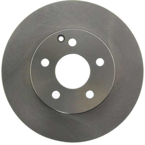 Centric Parts Standard Brake Rotor, 121.35109 121.35109 - main